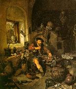 Cornelis Bega The Alchemist oil painting picture wholesale